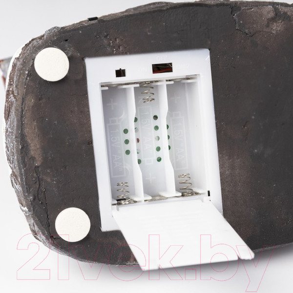 Изображение товара Световая фигурка Luazon Новогодний город 4357379