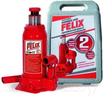 Изображение товара Бутылочный домкрат FELIX 410060009