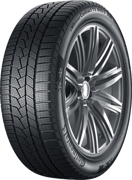 Изображение товара Зимняя шина Continental WinterContact TS860S 225/45R18 95H Run-Flat