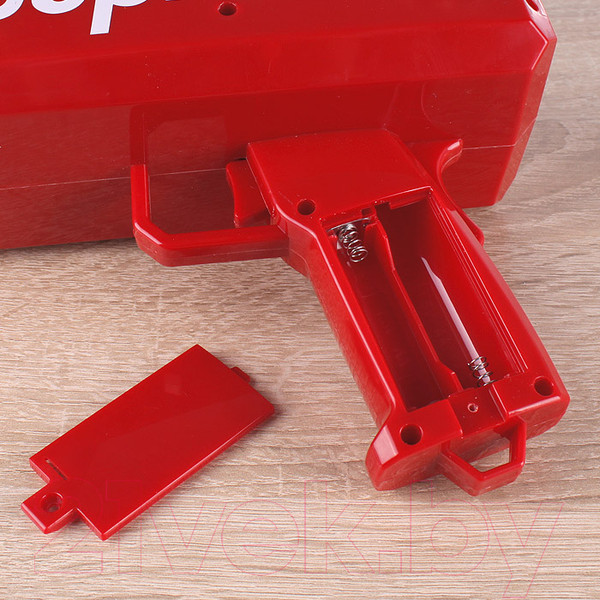 Изображение товара Пистолет для денег Darvish DV-T-2309