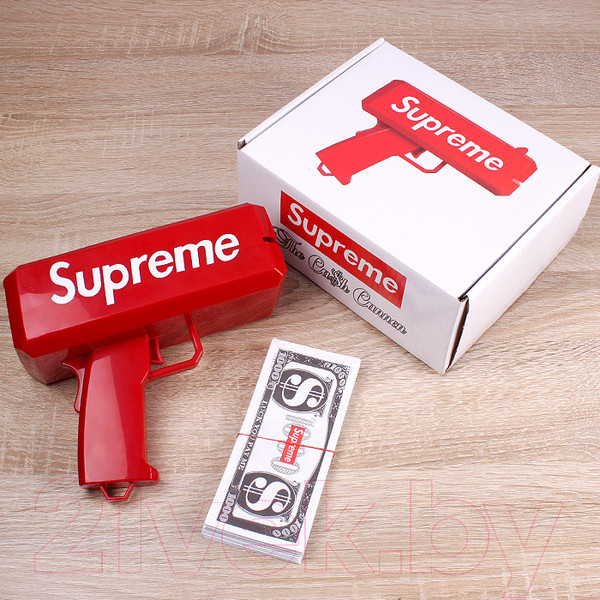 Изображение товара Пистолет для денег Darvish DV-T-2309