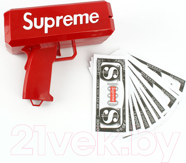 Изображение товара Пистолет для денег Darvish DV-T-2309