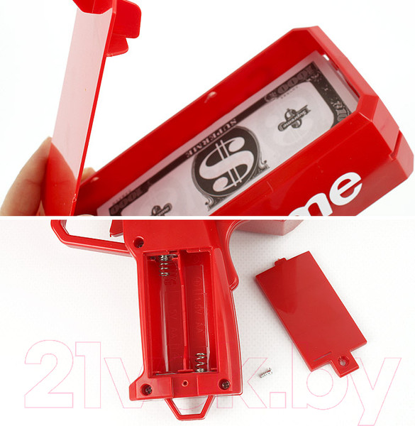 Изображение товара Пистолет для денег Darvish DV-T-2309