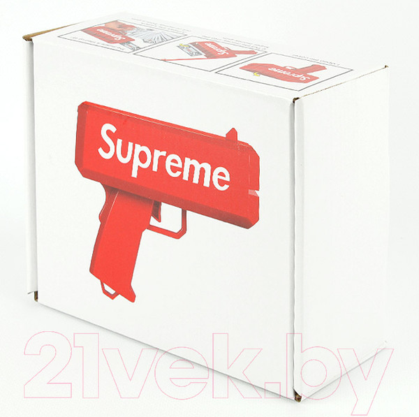 Изображение товара Пистолет для денег Darvish DV-T-2309