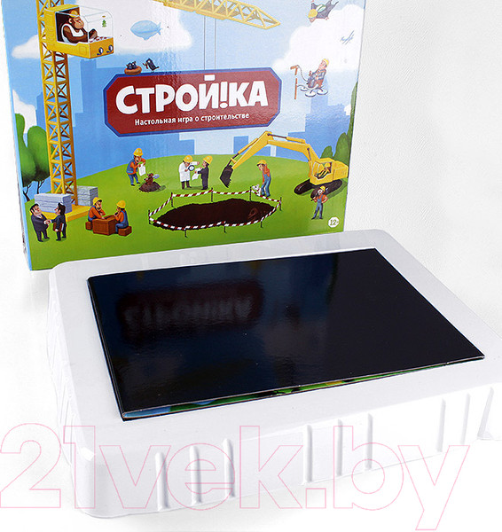 Изображение товара Настольная игра Darvish Строй!ка / DV-T-2552