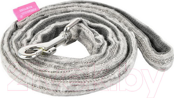 Изображение товара Поводок Pinkaholic Zuri / NASD-AL7505-GY-M (серый)