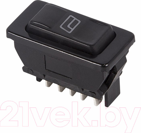 Изображение товара Кнопка для пульта Rexant ON-OFF-ON 36-4420 (черный)