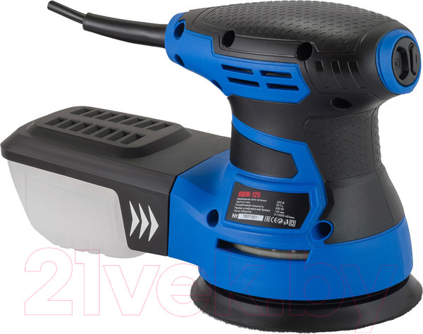 Изображение товара Эксцентриковая шлифовальная машина ВИТЯЗЬ ОШМ-125