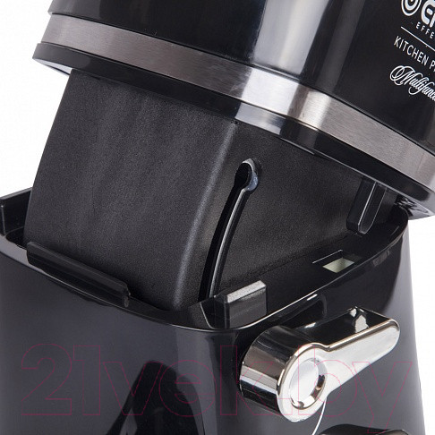 Изображение товара Кухонный комбайн Endever Sigma-48 (сталь/черный)