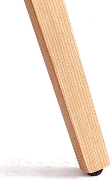 Изображение товара Стул Tetchair Vimta дерево/металл/экокожа (белый)