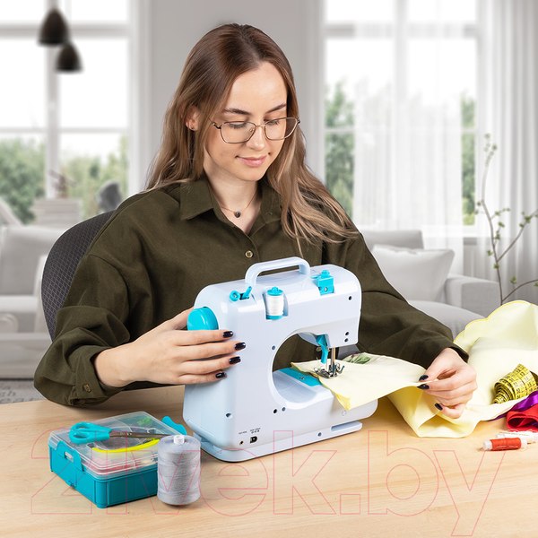 Изображение товара Швейная машина VLK Napoli 2350 (белый)