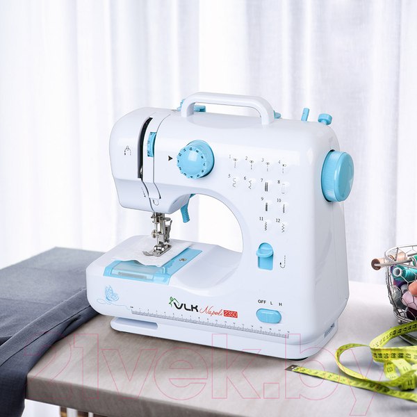 Изображение товара Швейная машина VLK Napoli 2350 (белый)