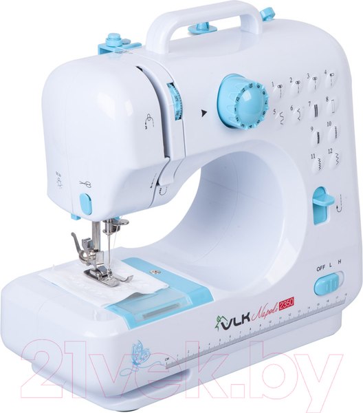Изображение товара Швейная машина VLK Napoli 2350 (белый)