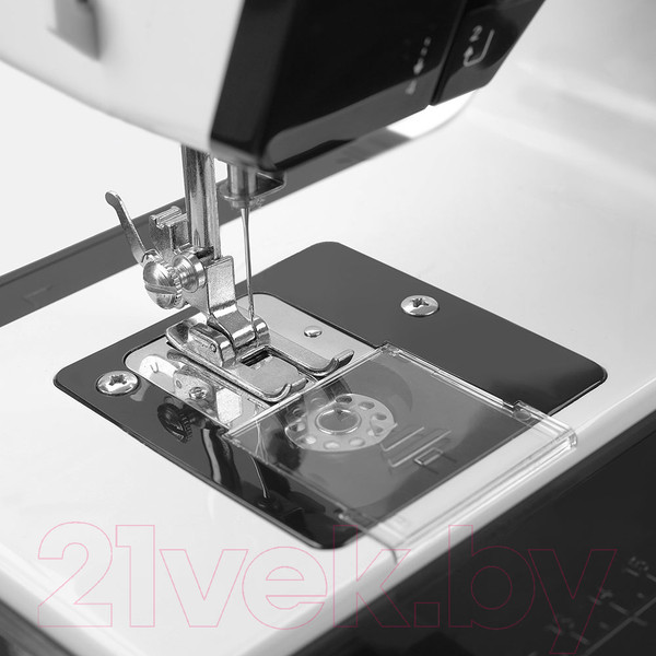 Изображение товара Швейная машина VLK Napoli 2750 (черный/белый)