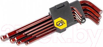 Изображение товара Набор ключей КВТ КШ-9s / 82177