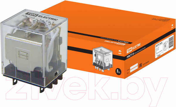 Изображение товара Реле промежуточное TDM SQ0701-0020