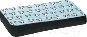 Изображение товара Матрас для животных Ferplast Freddy 80 / 82192999 (доги на голубом)