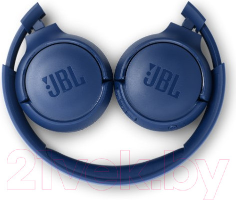 Изображение товара Беспроводные наушники JBL Tune 560BT / T560BTBLU (синий)