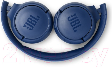 Изображение товара Беспроводные наушники JBL Tune 560BT / T560BTBLU (синий)