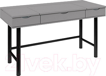 Изображение товара Письменный стол Polini Kids Mirum 1400 (серый)