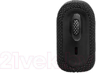 Изображение товара Портативная колонка JBL Go 3 (черный)