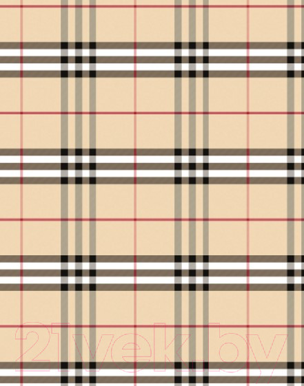 Изображение товара Простыня Samsara Клетка Burberry 140Пр-12