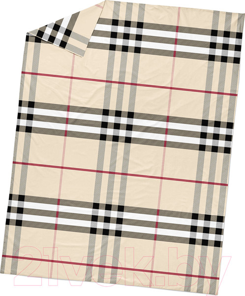 Изображение товара Простыня Samsara Клетка Burberry 140Пр-12