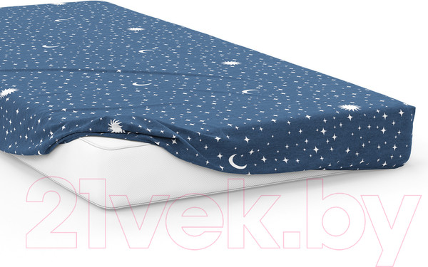 Изображение товара Простыня Samsara Night Stars 140Пр-17