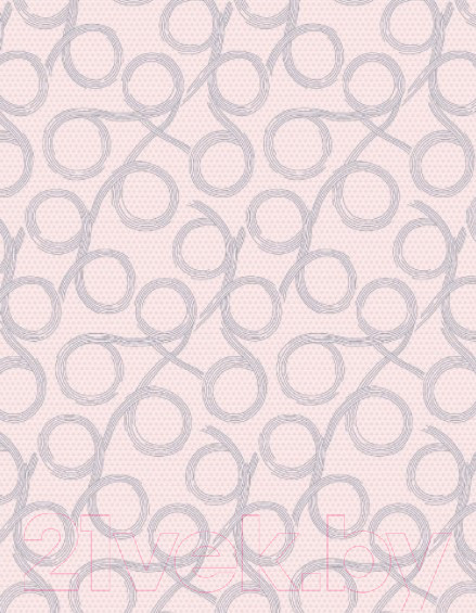 Изображение товара Простыня Samsara Бесконечность Pink 140Пр-21