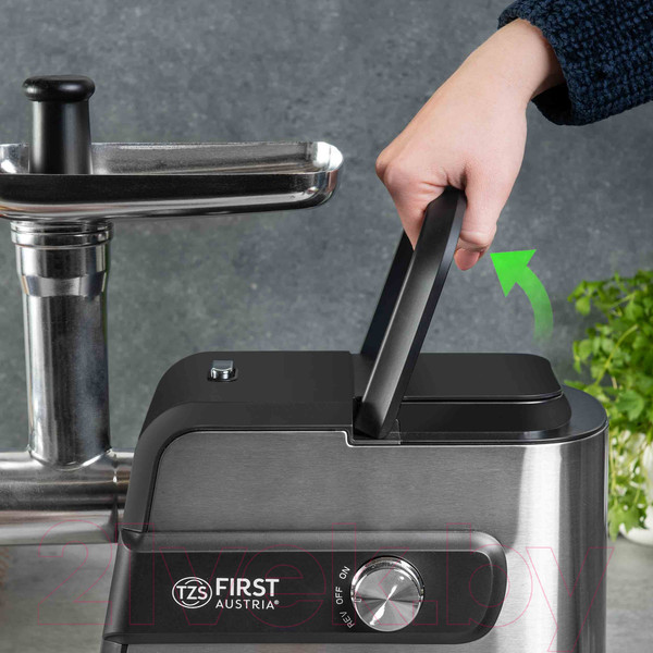 Изображение товара Мясорубка электрическая FIRST Austria FA-5143-3