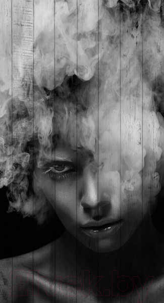 Изображение товара Картина White Wood B112-V-120-180-6.30