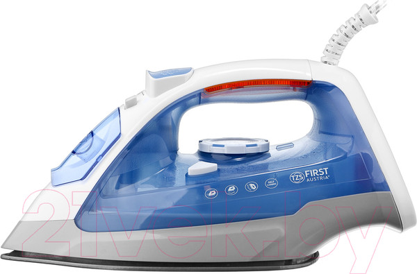 Изображение товара Утюг FIRST Austria FA-5618-8 (синий)