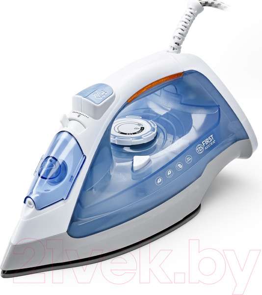 Изображение товара Утюг FIRST Austria FA-5618-8 (синий)