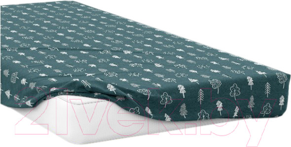 Изображение товара Простыня Samsara Деревья 240Пр-25