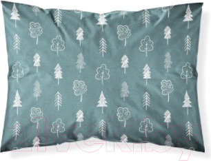 Изображение товара Наволочка Samsara Деревья 5070Н-25