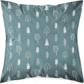 Изображение товара Наволочка Samsara Деревья 7070Н-25