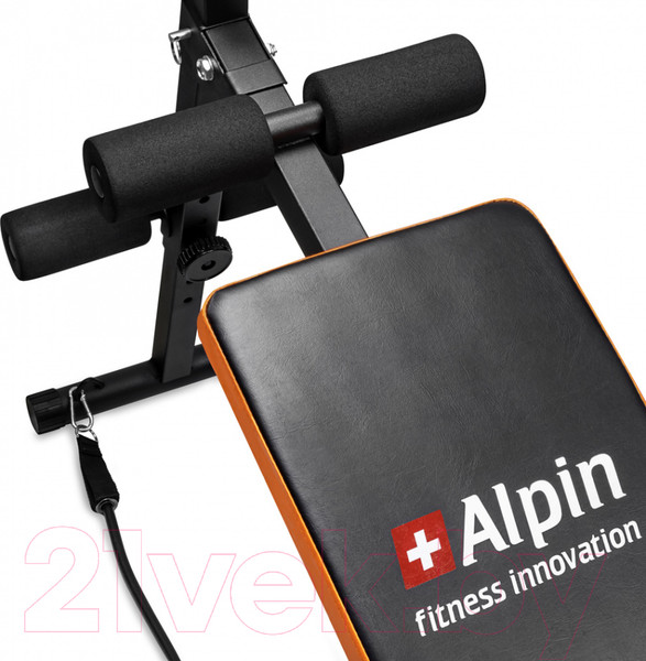 Изображение товара Скамья для пресса Alpin Grazia P-9