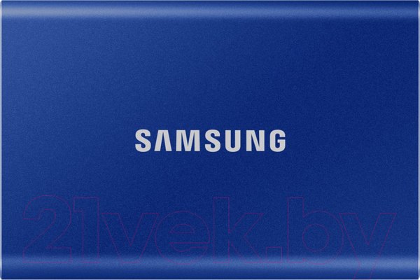 Изображение товара Внешний жесткий диск Samsung T7 2TB (MU-PC2T0H/WW)