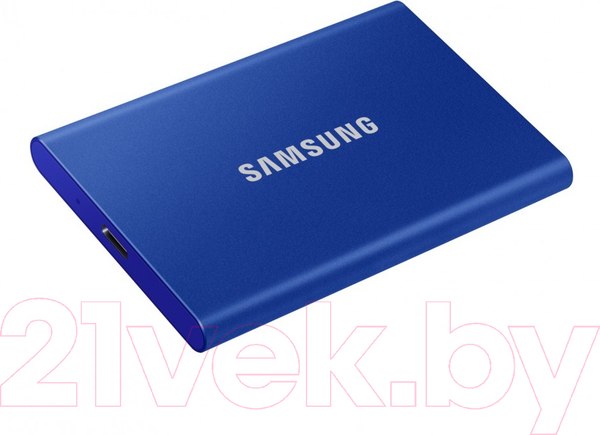 Изображение товара Внешний жесткий диск Samsung T7 2TB (MU-PC2T0H/WW)