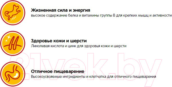 Изображение товара Влажный корм для собак Pedigree Для взрослых собак всех пород с говядиной и ягнёнком в соусе (85г)