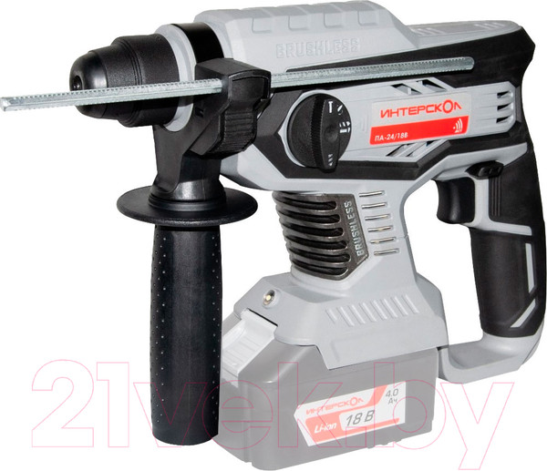 Изображение товара Перфоратор Интерскол ПА-24/18В (579.0.0.70)