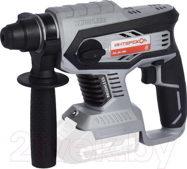 Изображение товара Перфоратор Интерскол ПА-24/18В (579.0.0.70)