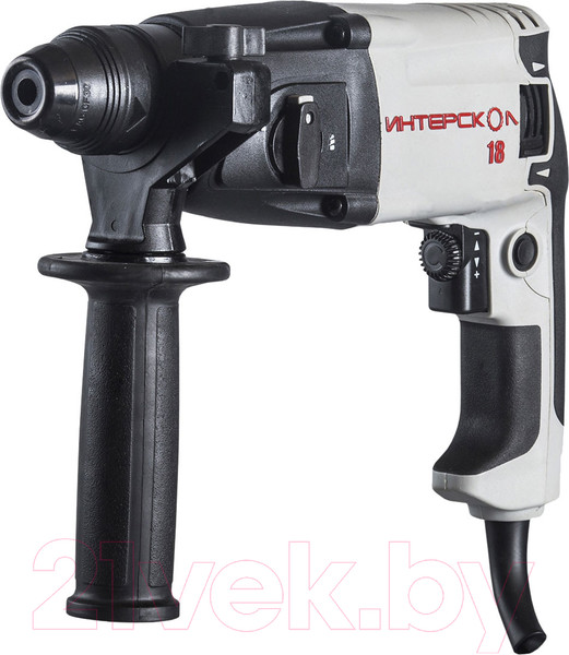 Изображение товара Перфоратор Интерскол П-18/450ЭР (66.0.3.00)