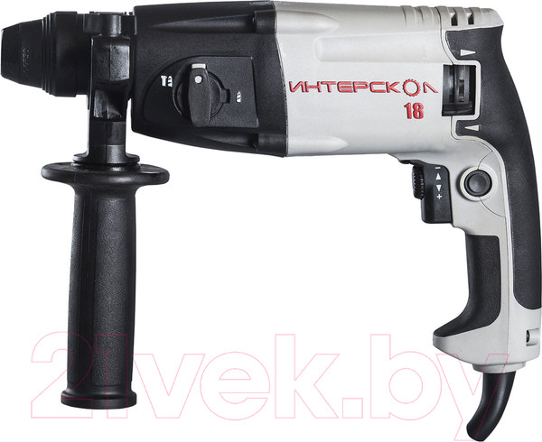 Изображение товара Перфоратор Интерскол П-18/450ЭР (66.0.3.00)