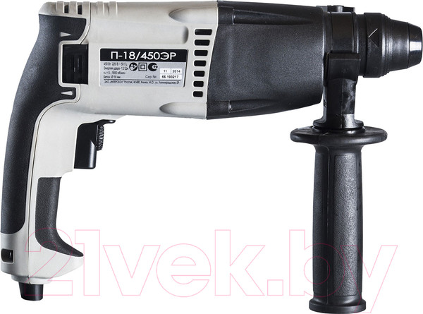 Изображение товара Перфоратор Интерскол П-18/450ЭР (66.0.3.00)