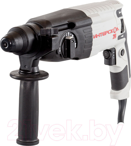 Изображение товара Перфоратор Интерскол П-26/800ЭР (426.0.1.00)