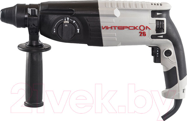 Изображение товара Перфоратор Интерскол П-26/800ЭР (426.0.1.00)
