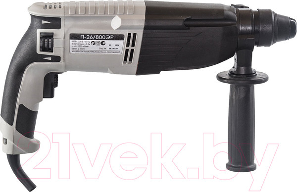 Изображение товара Перфоратор Интерскол П-26/800ЭР (426.0.1.00)
