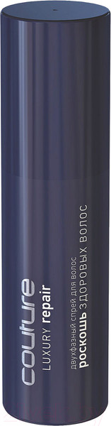 Изображение товара Спрей для волос Estel Haute Couture Luxury Repair двухфазный (100мл)