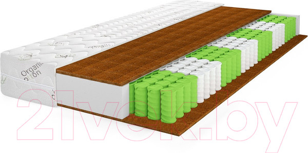 Изображение товара Матрас Территория сна Бьянка 140x190
